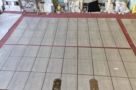 卡地亚灰工程排版效果图