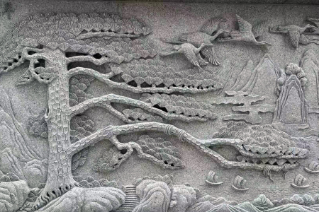 雕刻案例