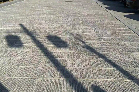 老石板案例
