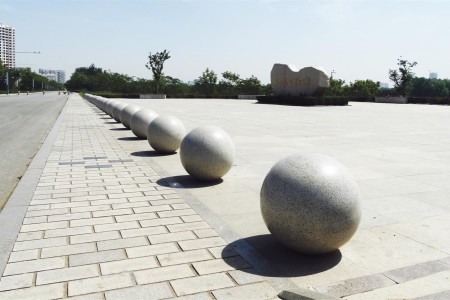 广场地铺