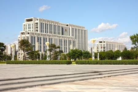 广场地铺