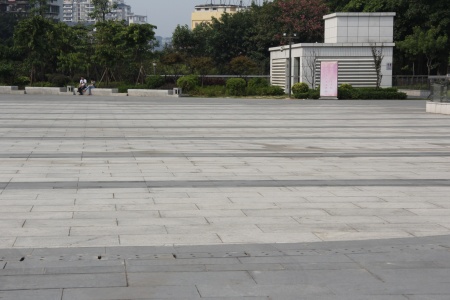 广场地铺