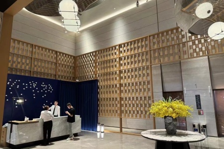 希尔顿酒店(深圳)