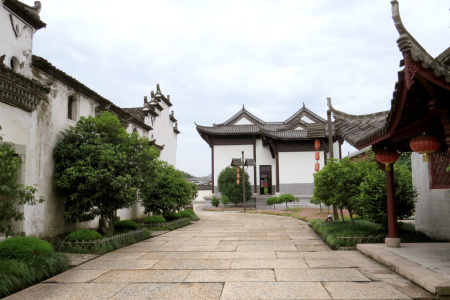 老石板效果图