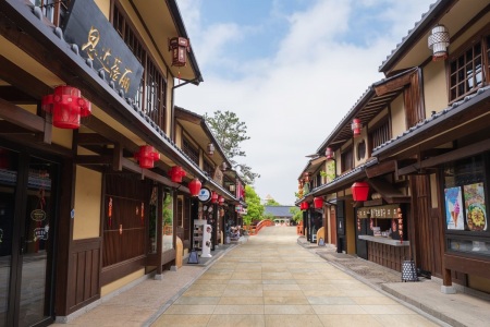 老石板效果图