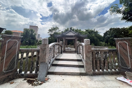三峡红(幻彩红)案例
