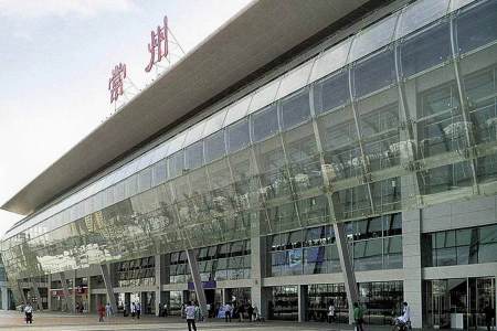 常州客运中心站