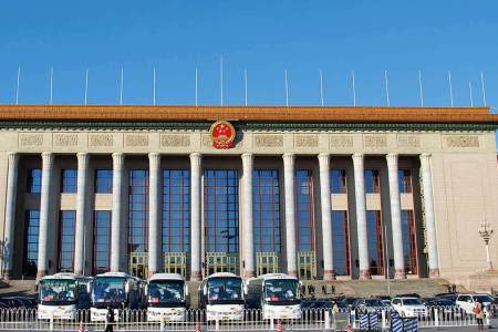 中国人民大会堂
