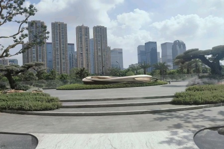 广州佛山保利天簪