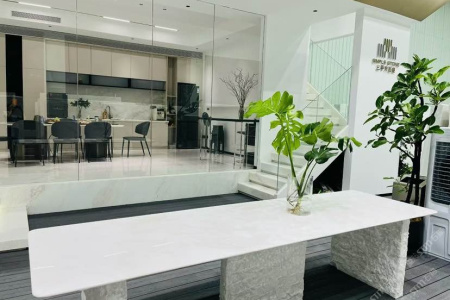 皇家白玉家具分享