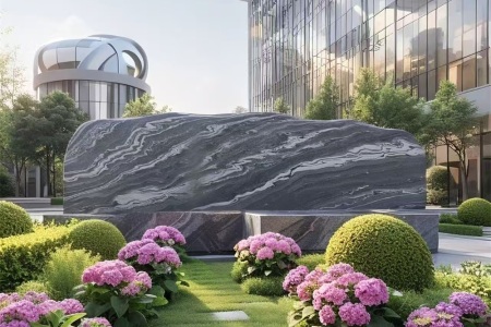 景观石案例