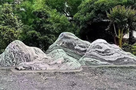景观石案例