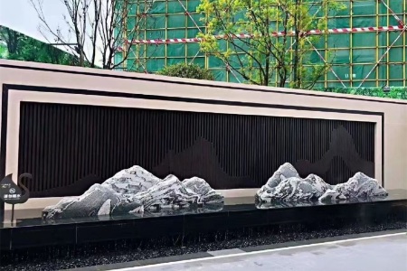 景观石案例