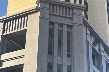 柳园红外墙案例