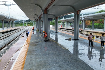 崇左凭祥站案例