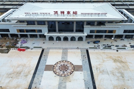 崇左凭祥站案例