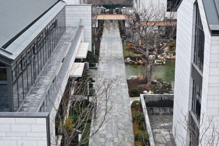 泰岳·水墨案例