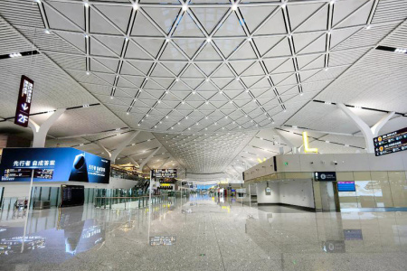 西安咸阳机场
