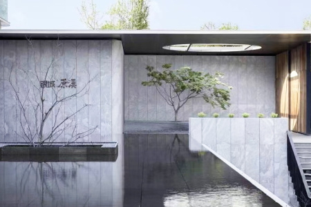 新西兰灰/山水石案例