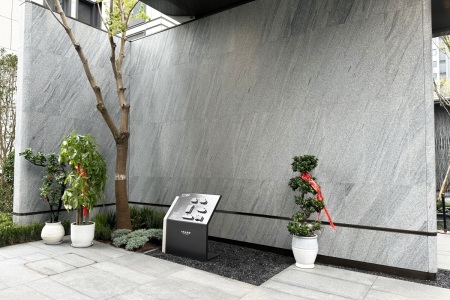 新西兰灰/山水石案例