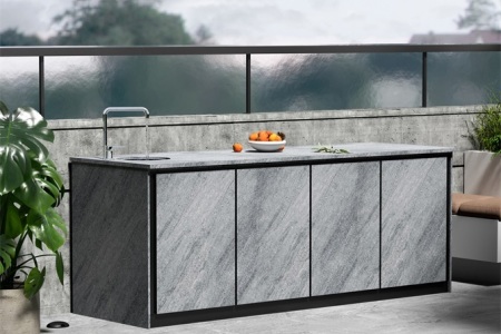 新西兰灰/山水石案例