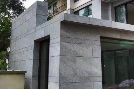 新西兰灰/山水石案例