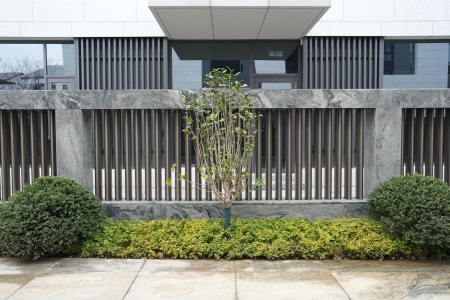 泰岳·水墨案例