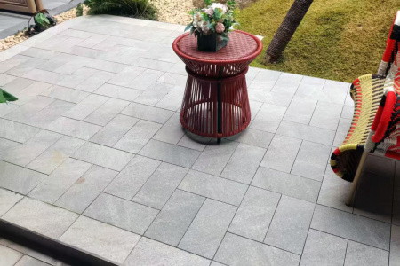 新西兰灰/山水石案例