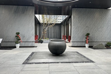 新西兰灰/山水石案例