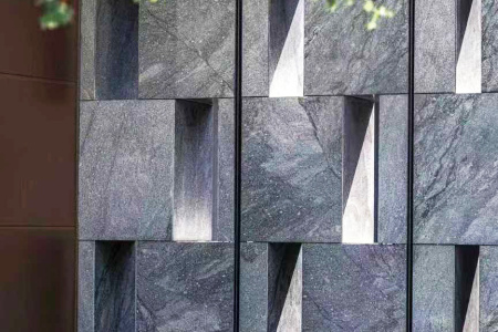 新西兰灰/山水石案例