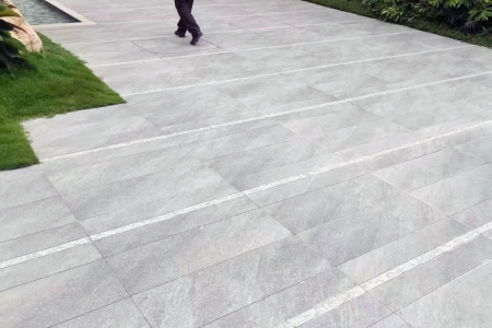 新西兰灰/山水石案例