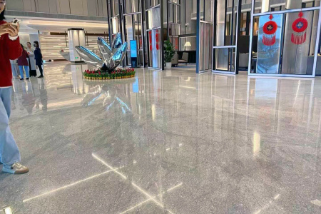 新西兰灰/山水石案例