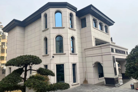 别墅外墙案例