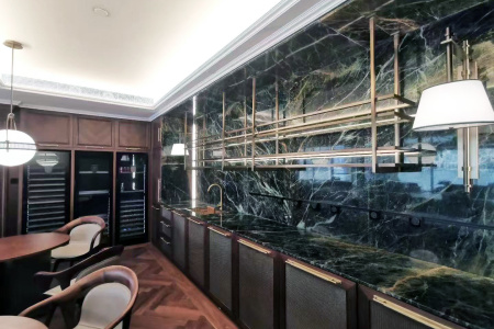 百达翡绿/芬兰绿案例