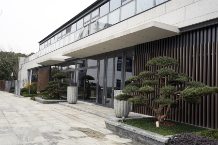 泰岳·水墨案例