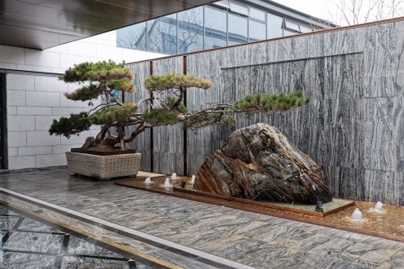 泰岳·水墨案例