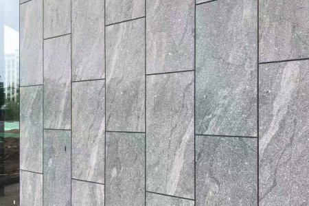 新西兰灰/山水石案例