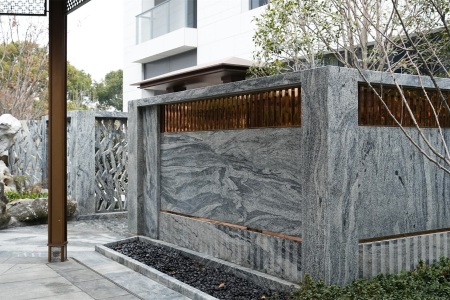 泰岳·水墨案例