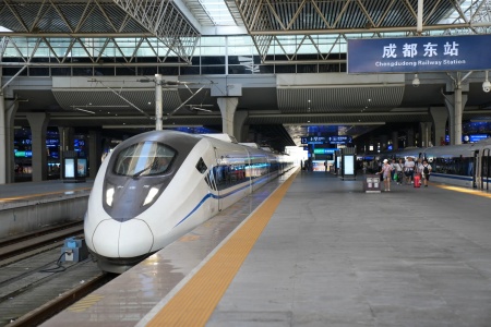 成都高铁