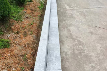 路沿石案例
