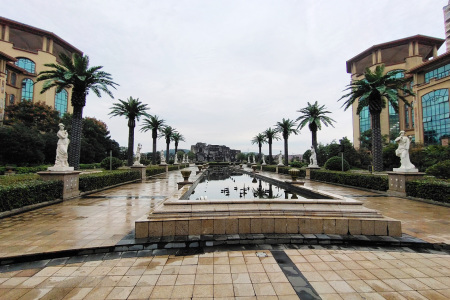 西方人物雕塑案例