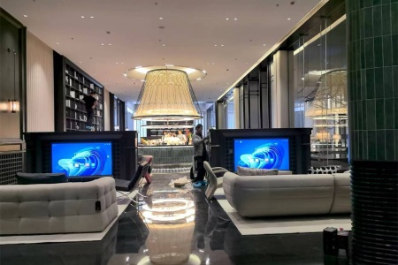 云南楚雄“未来森语”售楼处