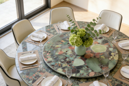 伊莎贝拉（四季绿，巴黎春天）案例