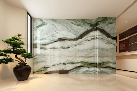 维多利亚绿案例