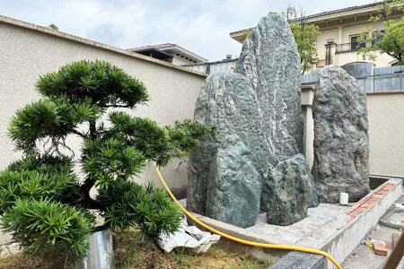 九龙玉景观案例