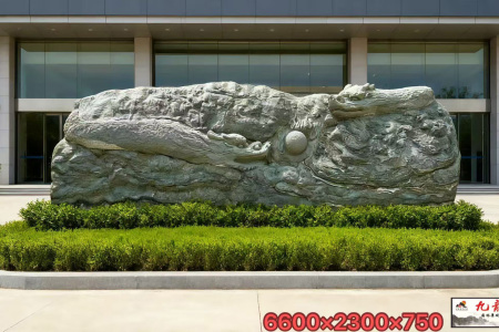 九龙玉景观案例