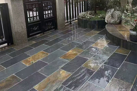 青石板案例