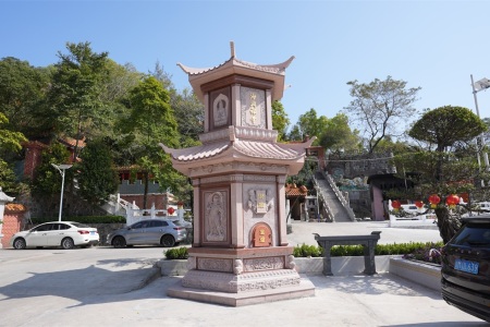 海门寺庙