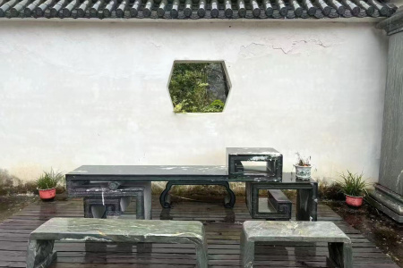 九龙玉景观案例