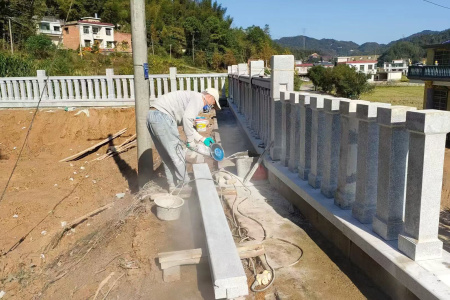 栏杆案例